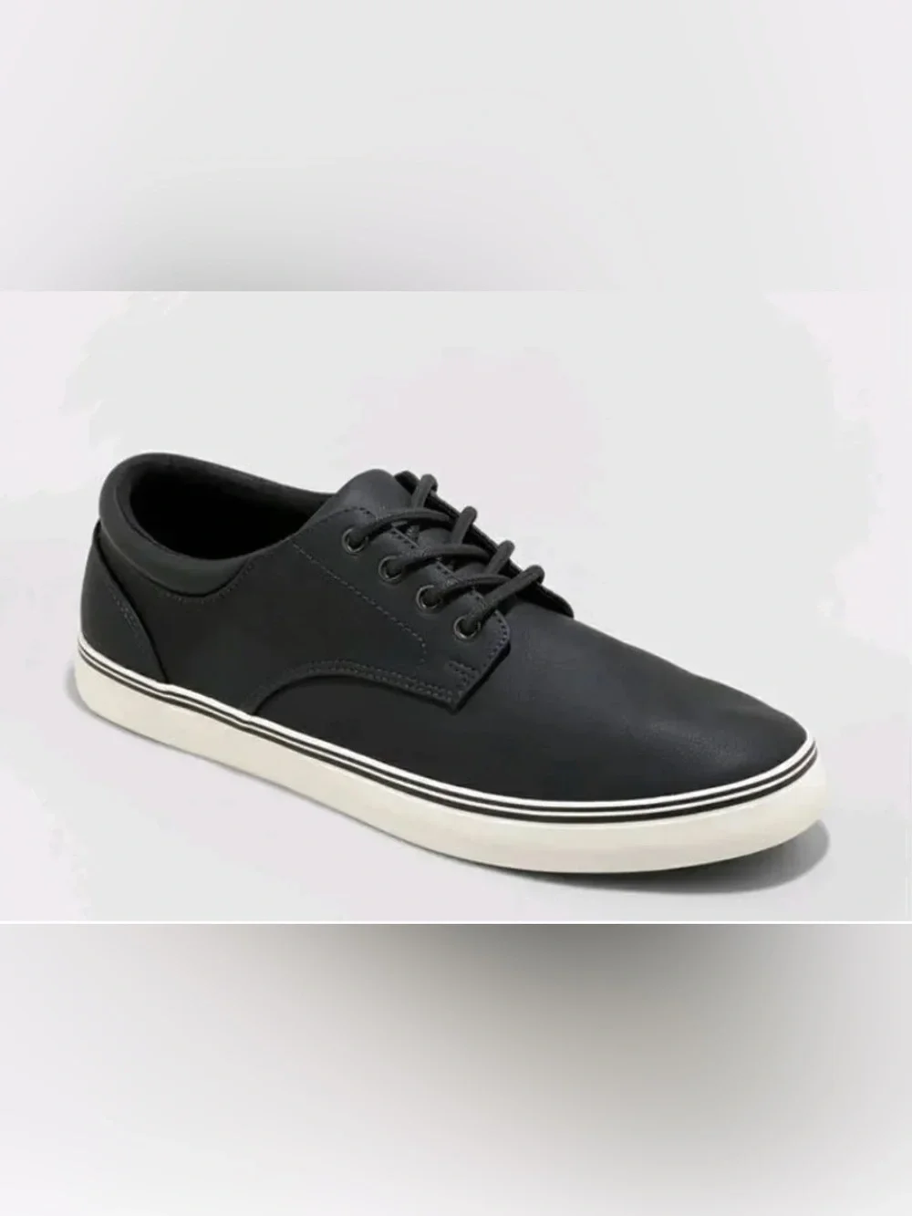Goodfellow & Co Men's Adam Apparel Sneakers -Black - Size 13 - NWOT